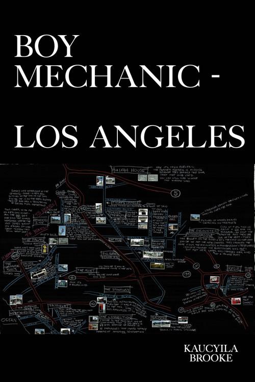 The Boy Mechanic Los Angeles 2005 official movie poster