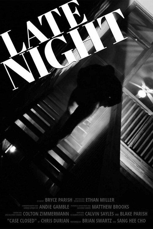 Late Night 2018 official movie poster