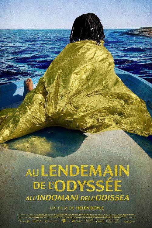 After the Odyssey 2024 official movie poster