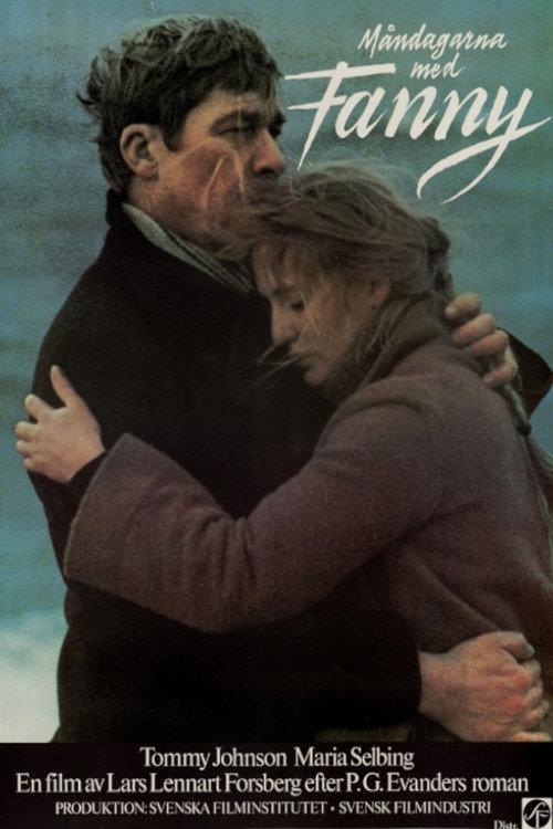 Mondays with Fanny 1977 official movie poster