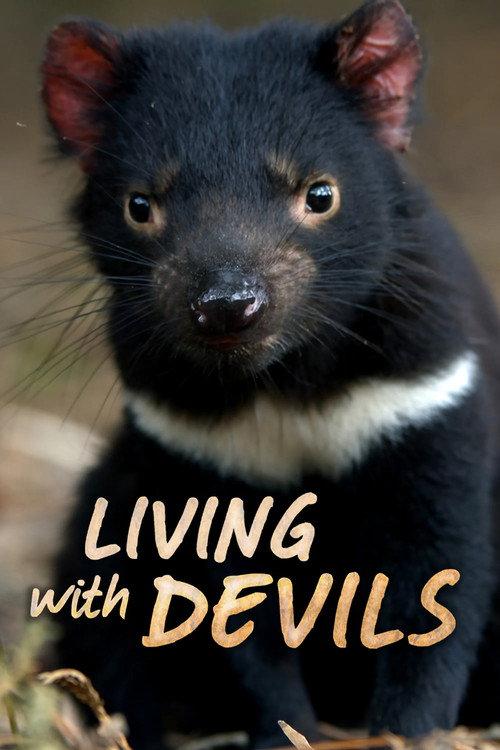 Living with Devils 2023 official movie poster