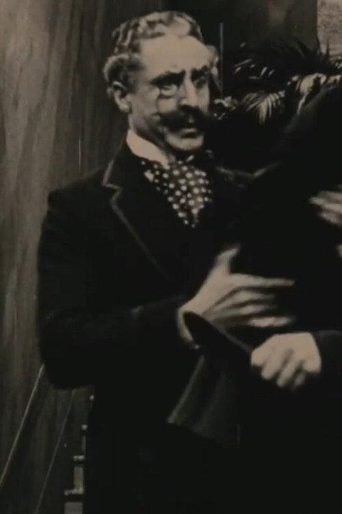 Cutey Plays Detective 1913 official movie poster