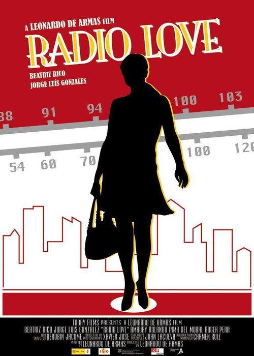 Radio Love 2008 official movie poster