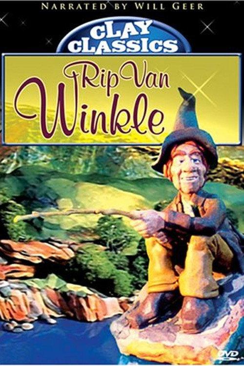 Rip Van Winkle 1978 official movie poster