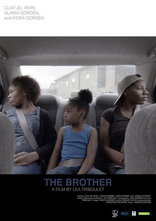 The Brother 2016 official movie poster