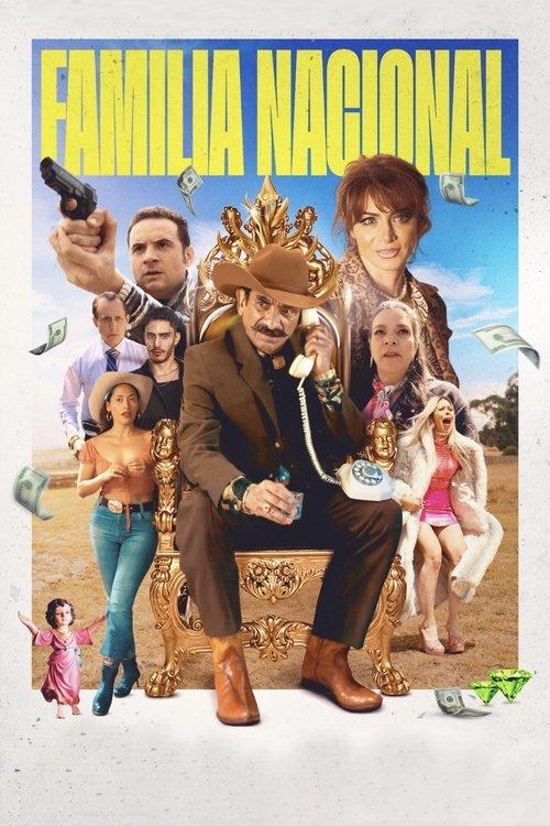 National Family 2023 official movie poster