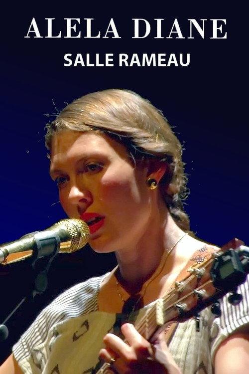 Alela Diane à la Salle Rameau 2014 official movie poster