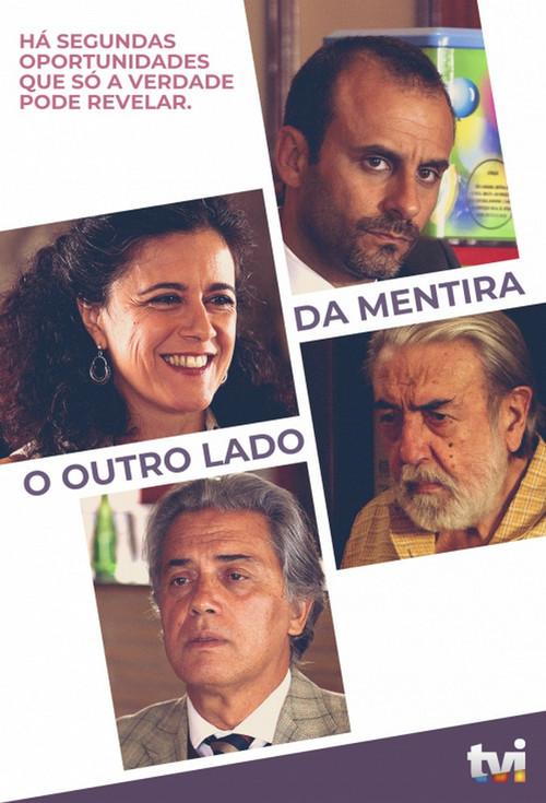 O Outro Lado da Mentira 2012 official movie poster