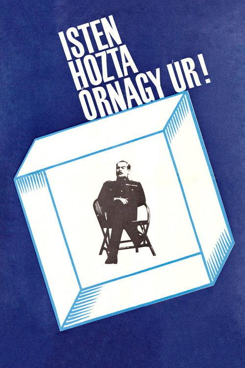 The Toth Family 1969 official movie poster