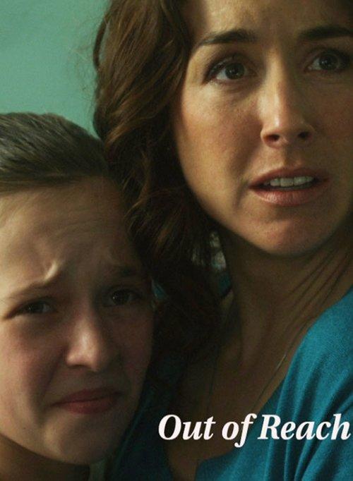 Out of Reach 2013 official movie poster