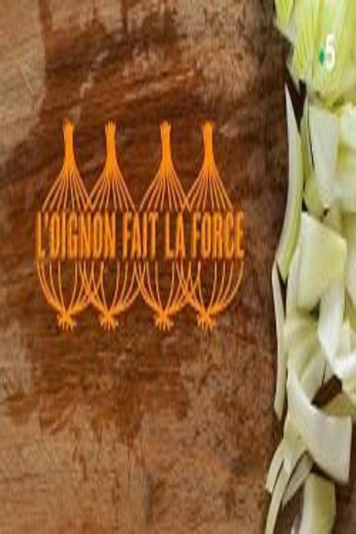 L'oignon fait la force 2021 official movie poster