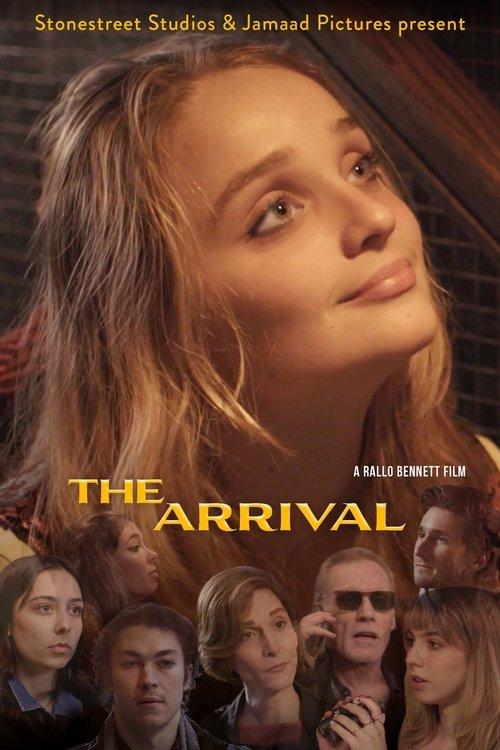 The Arrival 2023 official movie poster
