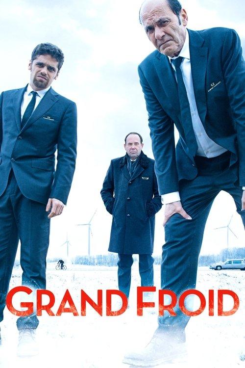 Grand Froid 2017 official movie poster