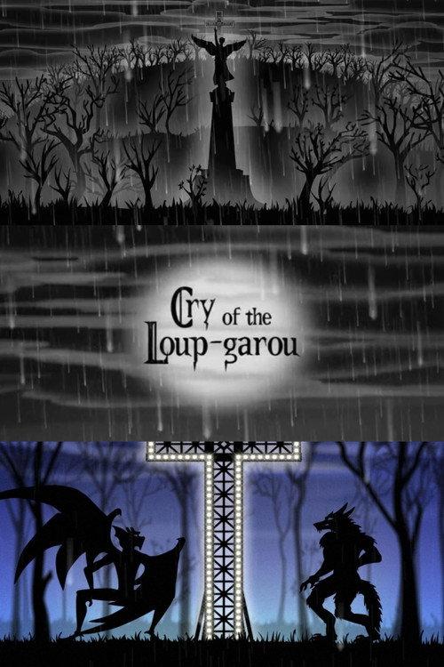 Cry of the Loup-garou 2014 official movie poster