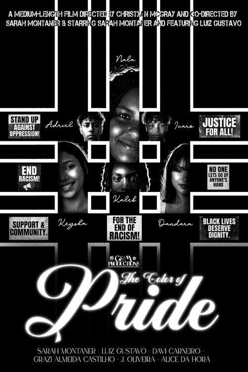 The Color of Pride 2026 official movie poster