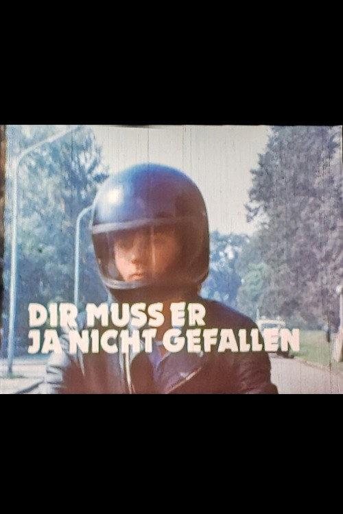 Dir muss er ja nicht gefallen 1979 official movie poster