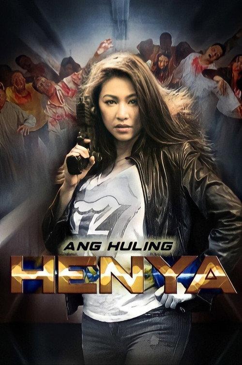 Ang Huling Henya 2013 official movie poster