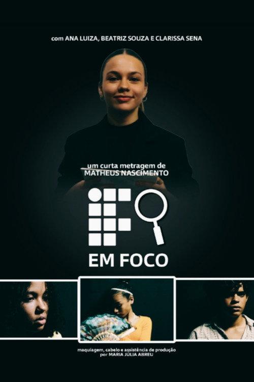 IFPE Em Foco 2023 official movie poster