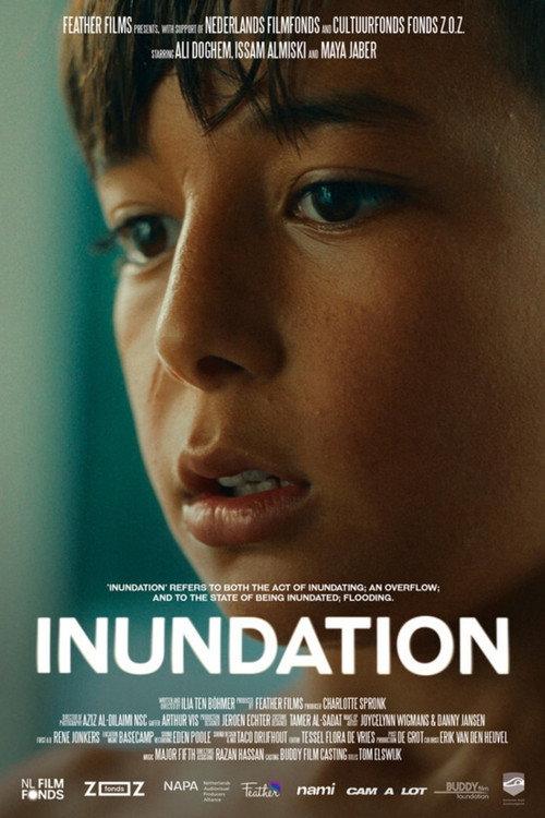 INUNDATION 2025 official movie poster
