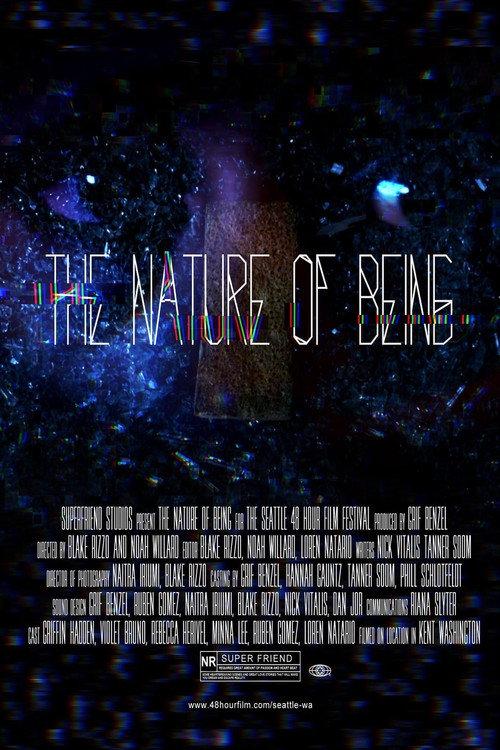 The Nature of Being 2015 official movie poster