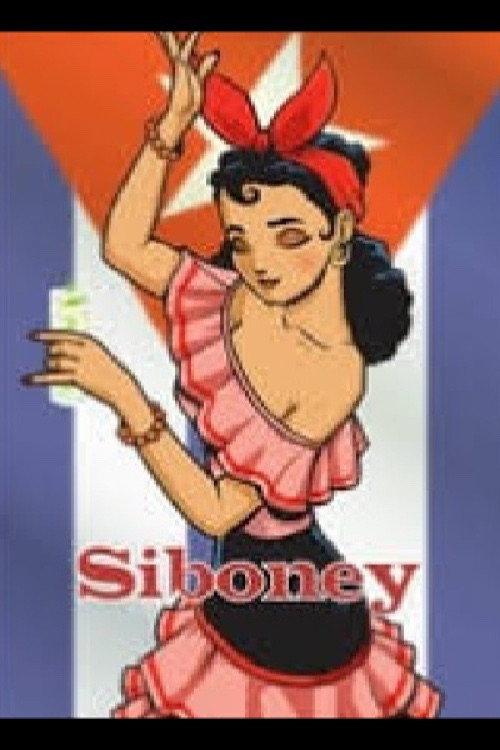 Siboney 1940 official movie poster