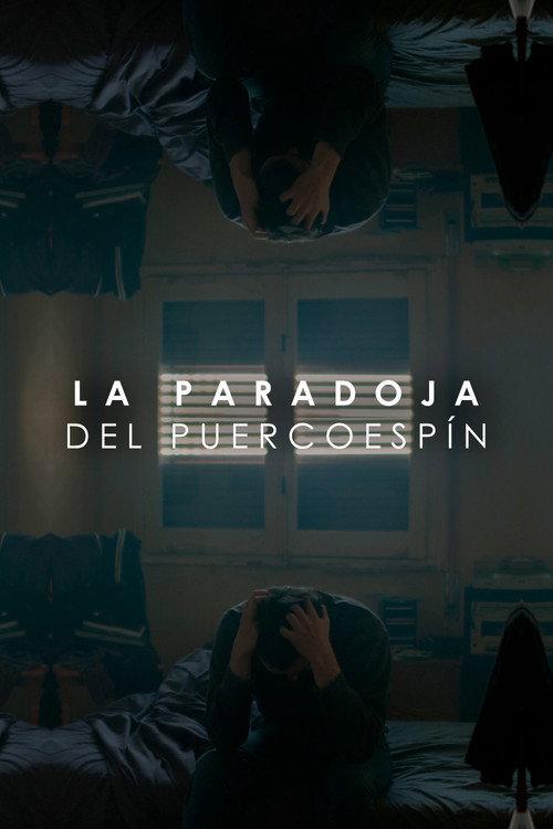 The porcupine paradox (Feature film scene) 2023 official movie poster