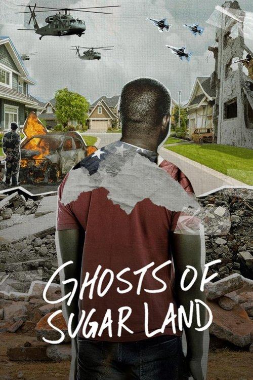Ghosts of Sugar Land 2019 official movie poster