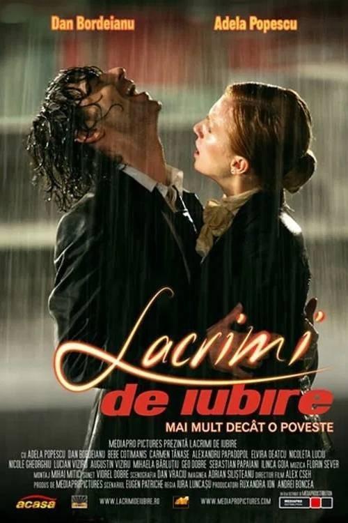 Tears of Love 2006 official movie poster