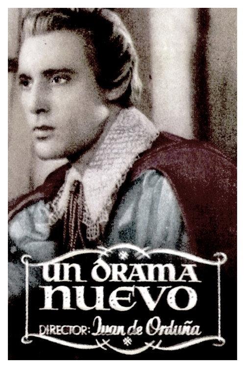 Un drama nuevo 1946 official movie poster