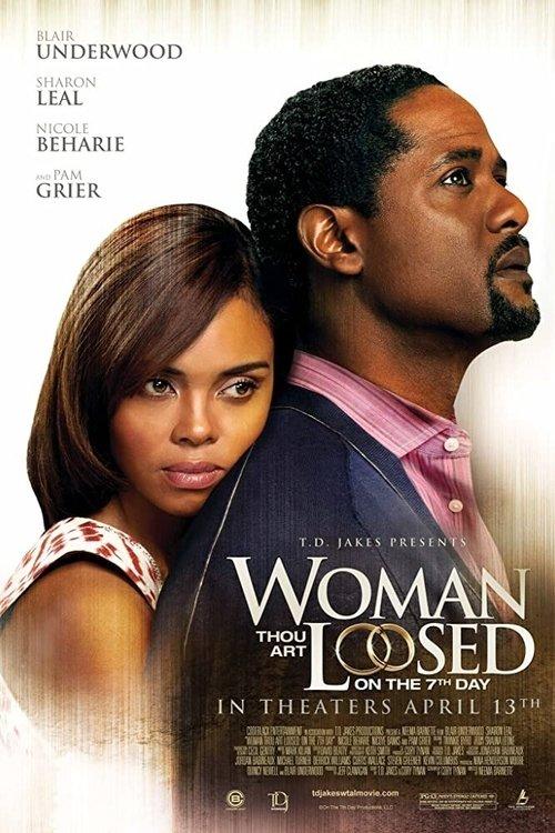 Woman Thou Art Loosed: On the 7th Day 2012 official movie poster