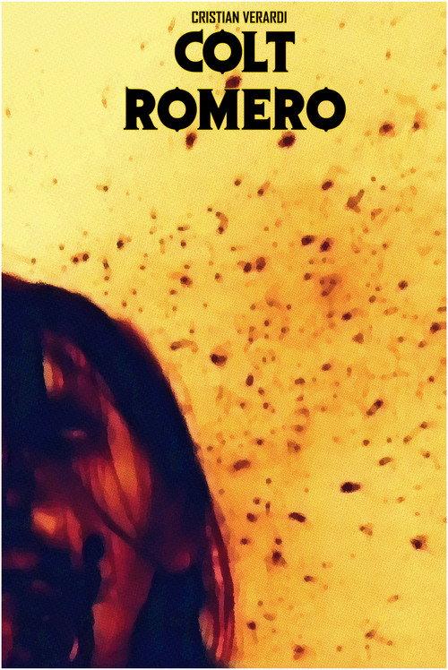 Colt Romero 2008 official movie poster