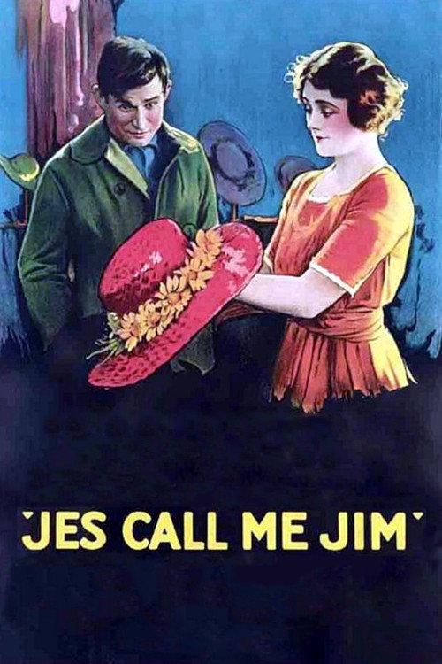 Jes' Call Me Jim 1920 official movie poster