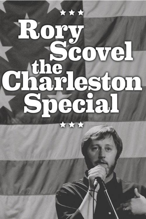 Rory Scovel: The Charleston Special 2015 official movie poster