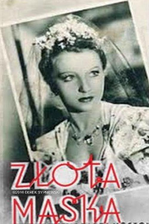 The Golden Mask 1940 official movie poster