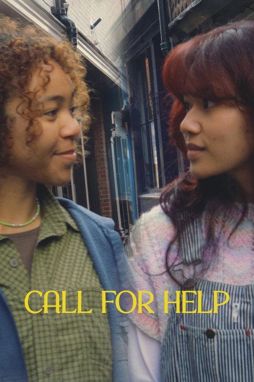 Call for Help 2024 official movie poster