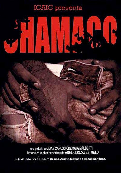 Chamaco 2010 official movie poster