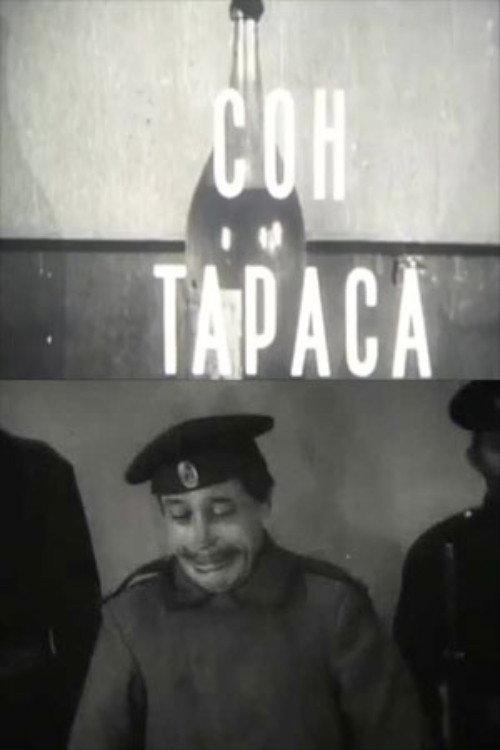 Taras's Dream 1919 official movie poster