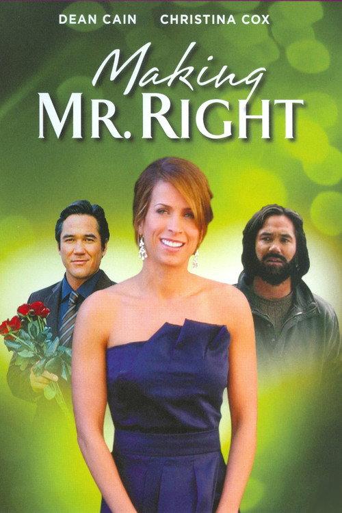 Making Mr. Right 2008 official movie poster