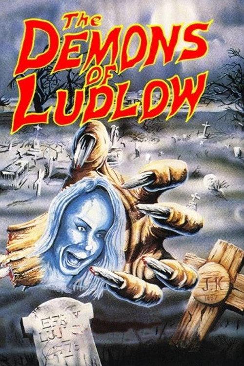 The Demons of Ludlow 1983 official movie poster