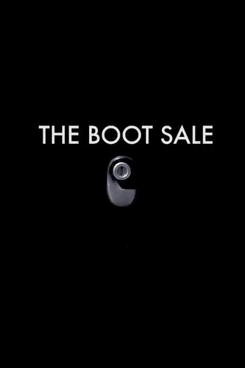 The Boot Sale 2010 official movie poster
