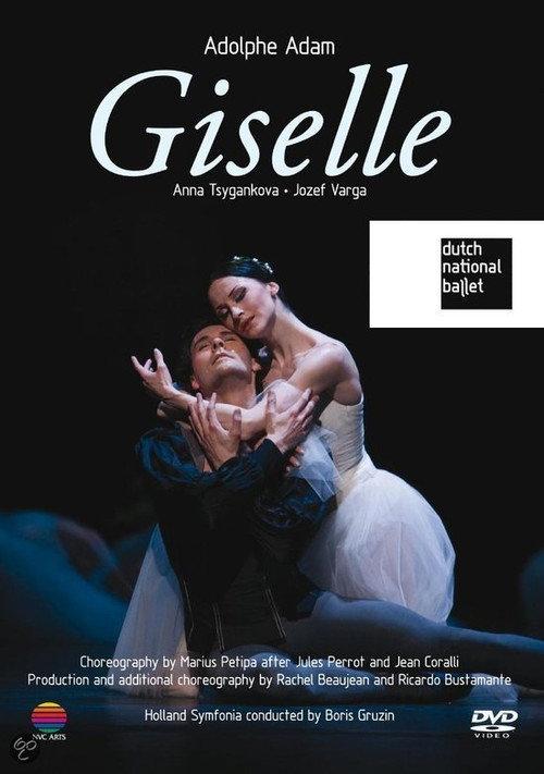 Giselle 2009 official movie poster