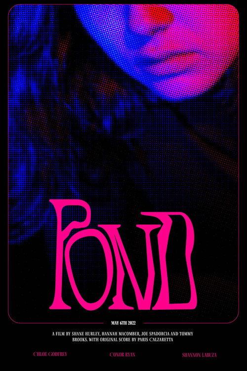POND 2022 official movie poster