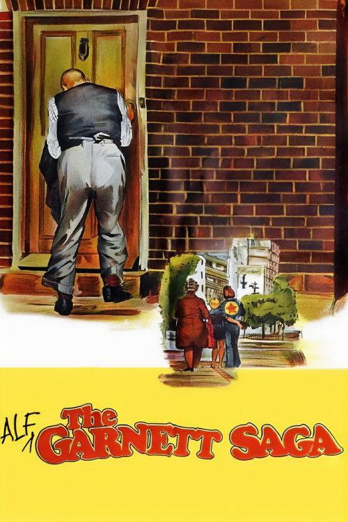 The Alf Garnett Saga 1972 official movie poster