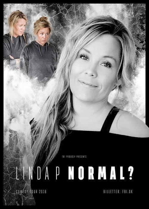 Linda P - Normal? 2017 official movie poster