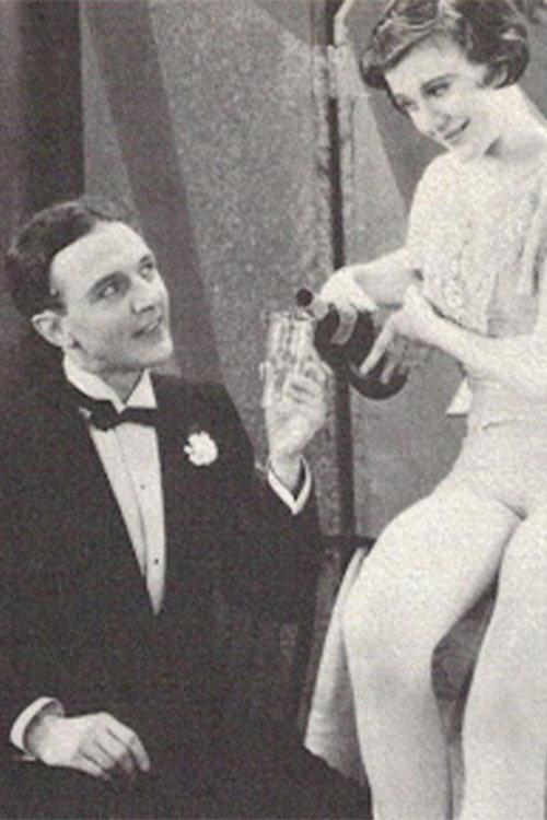 A Day of a Man of Affairs 1929 official movie poster