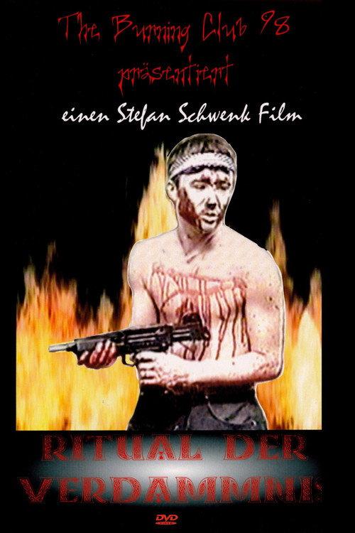Ritual der Verdammnis 1999 official movie poster
