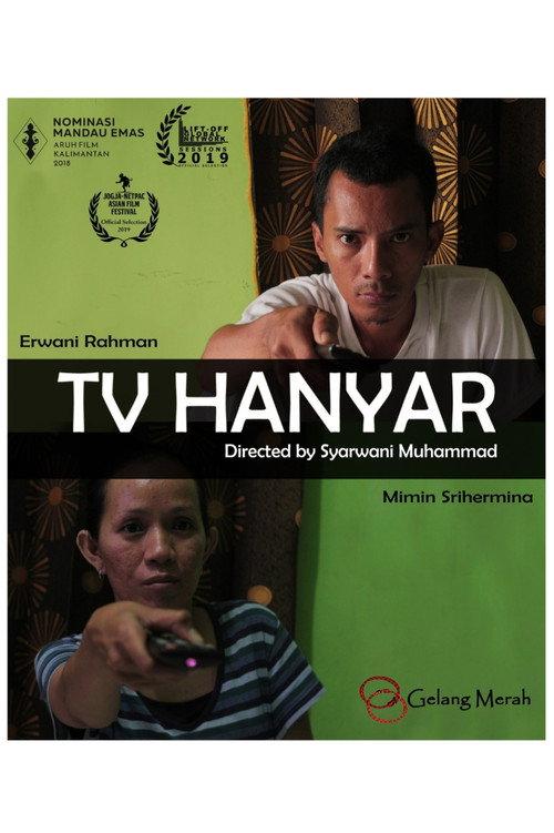TV Hanyar 2018 official movie poster