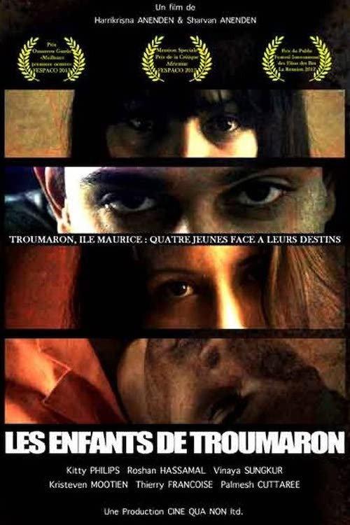 The Children of Troumaron 2012 official movie poster