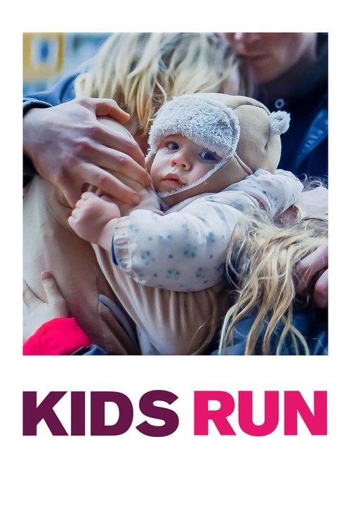 Kids Run 2021 official movie poster