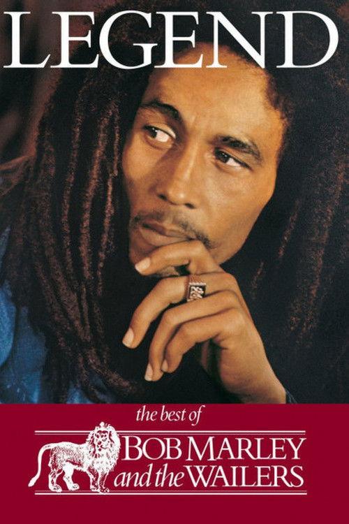 Bob Marley & The Wailers - Legend 1984 official movie poster